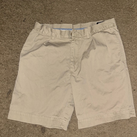 Ralph Lauren Men's Classic Tan Shorts size 31 - Picture 1 of 5
